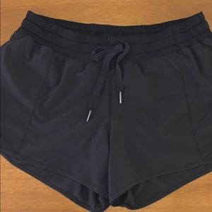 LuluLemon Running Shorts